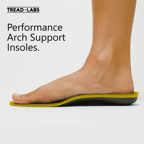 Vista 6 de Tread Labs Plantillas Dash – Plantillas de fibra de carbono para hombres y mujeres – Plantillas para correr y zapatos de entrenamiento – Soporte