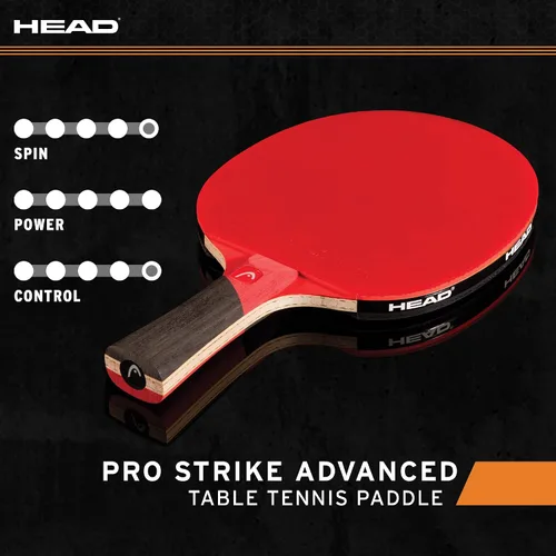 Vista 3 de Head Pro-Strike - Pala de tenis de mesa