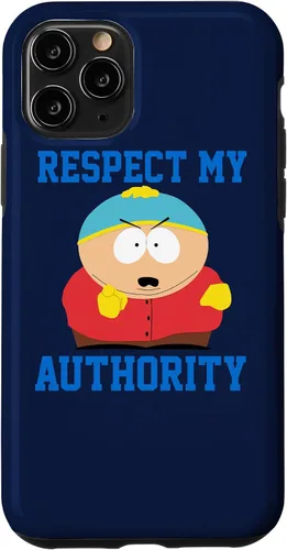 Vista 28 de Funda ERIC para iPhone 13 Pro Max South Park RESPECT MY AUTHORITY
