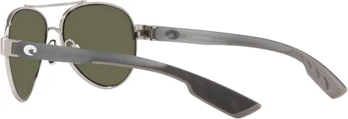 Vista 5 de Costa Del Mar Gafas de sol Loreto Aviator para mujer