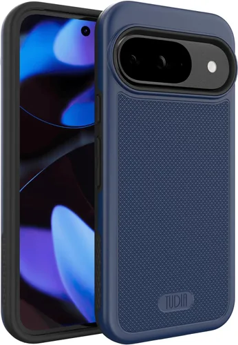 Vista 63 de TUDIA MergeGrip [Compatible con Magsafe] Funda para Google Pixel 7a 2023, [Probada contra caídas de grado militar] Borde elevado para protección