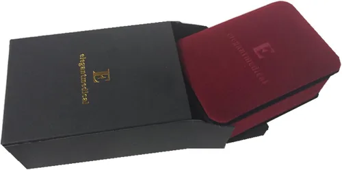 Vista 7 de Elegantmedical - Collar con colgante de obsidiana negra con forma de cruz de Jesucristo