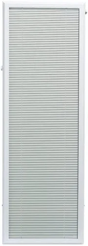 Vista 7 de ODL Persianas Adicionales para Puertas de Marco Elevado - Mejoras para el Hogar - Fáciles de Instalar, Usar y Mantener - Innovadoras Persianas