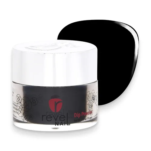 Vista 16 de Polvo de Inmersión de Uñas Revel Nail - Polvo Azul para Uñas, Esmalte de Uñas con Resistencia a las Astillas, Polvo de Inmersión para Uñas