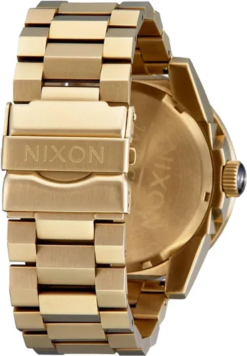 Vista 4 de Nixon Reloj de acero inoxidable Corporal para hombres