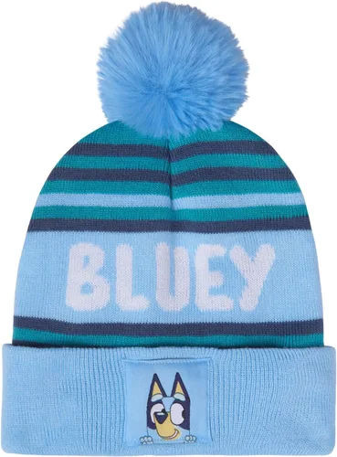 Vista 3 de Bluey Sudadera y sombrero de forro polar de bingo para niños pequeños