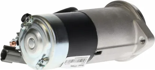 Vista 9 de Piezas de OEG nuevo arrancador compatible con Nissan Frontier 3.3L 1999-2001, Xterra 3.3L 2000 2001 23300-4S100 23300-4S102 23300-4S102R 336-1680