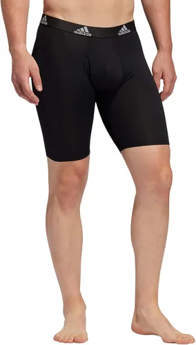 Vista 4 de adidas Performance - Calzoncillos bóxer de hombre (3 unidades)