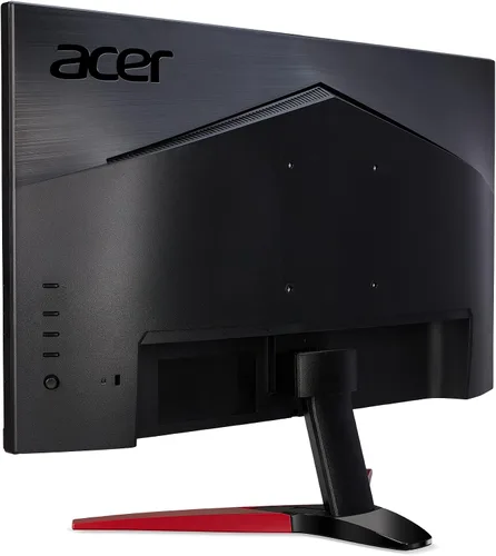 Vista 9 de Acer Nitro Monitor IPS para Gaming de PC Full HD 1920 x 1080 de 23.8 pulgadas AMD FreeSync Premium Frecuencia de actualización de 180Hz Hasta