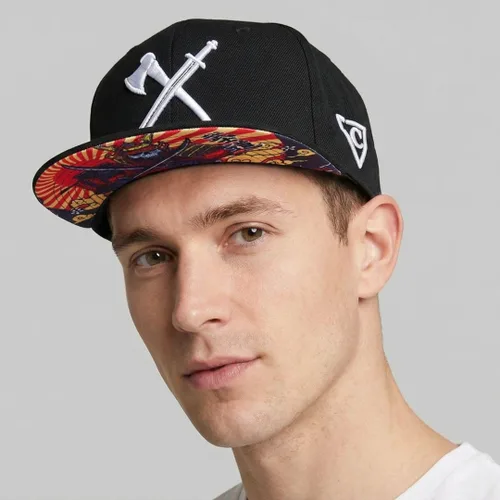 Vista 122 de Capiche - Gorra de visera plana de serie especial, talla única, unisex, hombre, más de 99 diseños