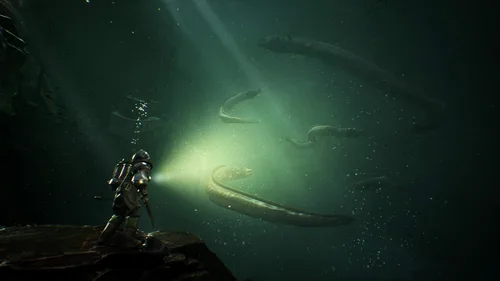 Vista 6 de The Sinking City (PS4) - PlayStation 4