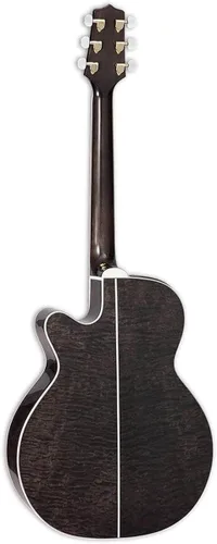 Vista 4 de Takamine GN75CE TBK NEX Cutaway Guitarra Acústica-Eléctrica, Negro Transparente