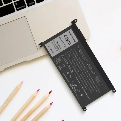 Vista 9 de Fancy Buying 51KD7 - Batería de repuesto para laptop Dell Chromebook 11 3100 3180 3189 5190 3181 2 en 1 14 3400 Series P28T001 Y07HK FY8XM 0FY8XM