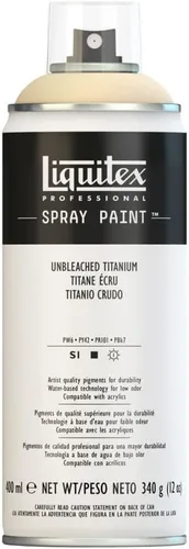 Vista 46 de Liquitex - Pintura en aerosol Professional, 12 oz (400 ml), Azul brillante
