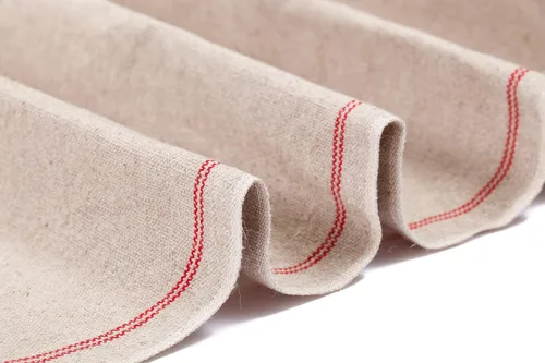 Vista 6 de Lámina extragrande para panadería profesional premium de 35 in x 26 in, fabricada en Francia - Paño de protección muy resistente completamente