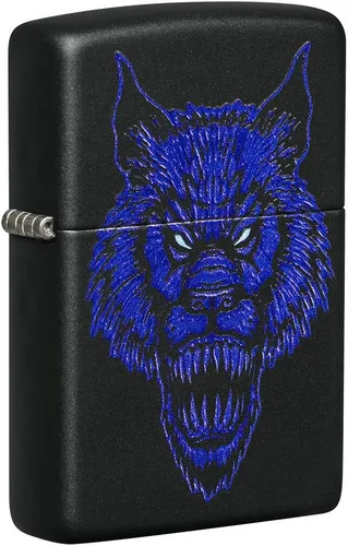 Vista 10 de Encendedores Zippo Lobo