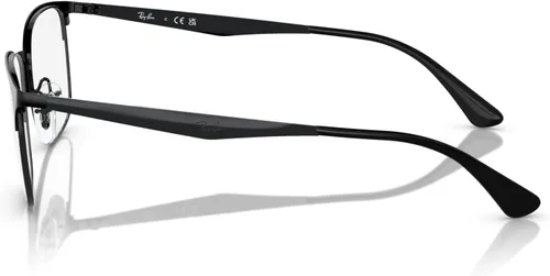 Vista 3 de Ray-Ban Rx6421 - Marcos cuadrados para anteojos graduados