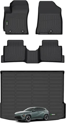 Vista 91 de ANBINGO® Tapetes para piso y maletero de auto personalizados, protección contra todo tipo de climas, de elastómero termoplástico, de goma