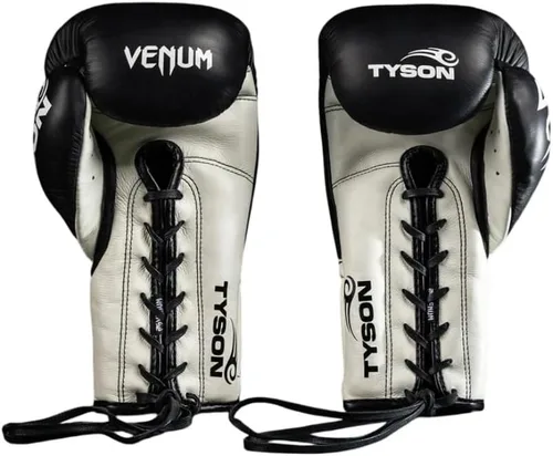 Vista 3 de Venum Guantes de boxeo Giant 2.0 Mike Tyson Pro con cordones