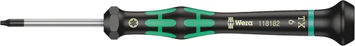 Vista 25 de Wera 05150103001 9712 Juego de destornilladores TORX® HF 1, 14 piezas