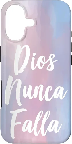 Vista 32 de Funda para iPhone 11 Dios Nunca Falla Biblia Cristiana