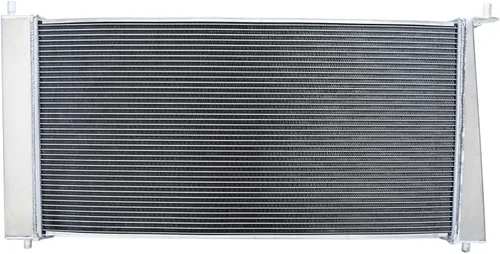 Vista 4 de Radiador enfriador de aluminio de 4 filas para Ford F-150 F-250 F-350 Expedition 4.2L 4.6L 5.4L 1999-2008 Lincoln 5.4L 1999-2008