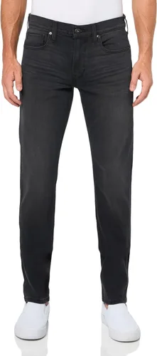 Vista 96 de PAIGE Pantalones vaqueros Lennox Transcend ajustados para hombre Andros