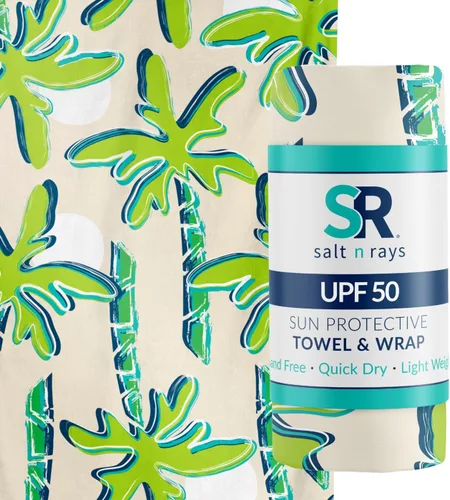 Vista 17 de Protección solar UPF 50 Sol Wrap Towel (Abyssl)