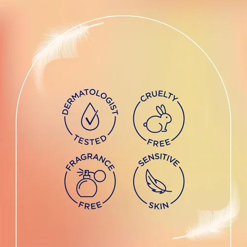 Vista 2 de Biore - Limpiador facial suave y transpirable para acné, limpiador facial suave para pieles sensibles y propensas al acné, impregnado con extracto
