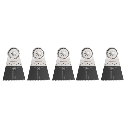 Vista 26 de Fein Starlock - Hoja de sierra de carburo E-Cut Pro - Corte de precisión para metales duros, tornillos templados y materiales abrasivos