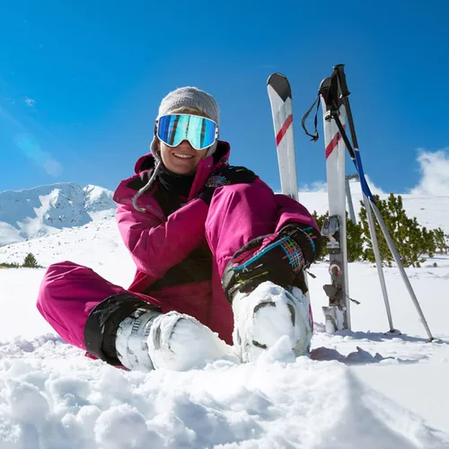 Vista 8 de EXP VISION Gafas de Esquí/Snowboard Parent-child Gafas de Nieve Sobre Gafas para Hombres, Mujeres, Adolescentes y Niños
