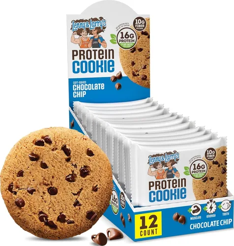 Vista 19 de Lenny & Larry's - The Complete Cookie (galletas de diversos sabores)