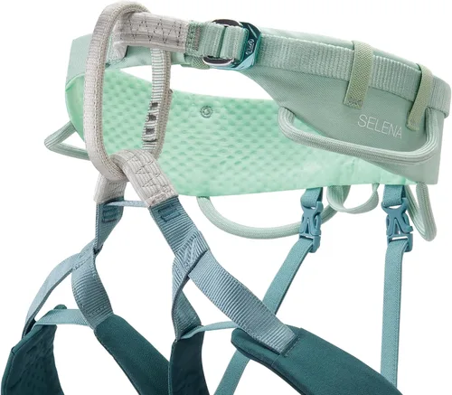 Vista 4 de PETZL Selena - Arnés de escalada para mujer