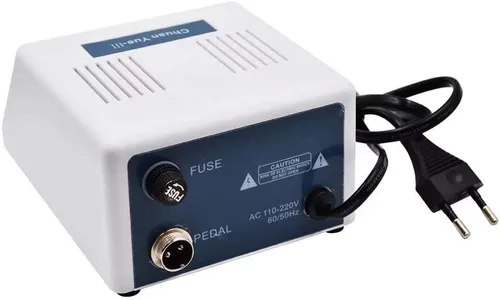 Vista 3 de Lab Jewelry Micromotor Grinder Micro Motor + Rectificadora Micromotor
