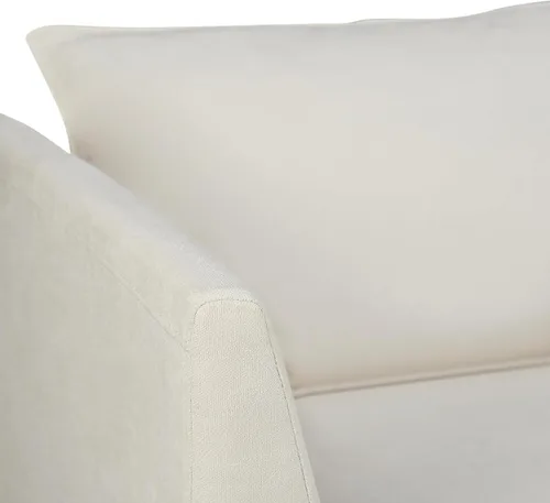 Vista 8 de Moderno sofá modular grande en forma de U, sofá cama convertible con diván reversible para sala de estar, asiento de almacenamiento, adecuado