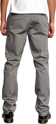 Vista 5 de RVCA Pantalón chino elástico de ajuste recto para hombre