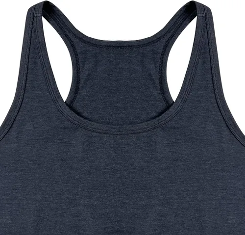 Vista 3 de LOOKFACE Camiseta sin mangas de verano con espalda cruzada para mujer