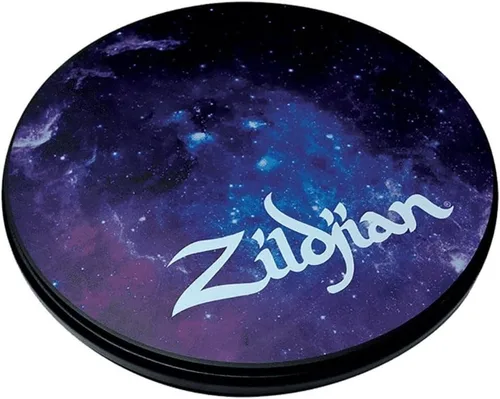 Vista 2 de Avedis Zildjian Company Galaxy Almohadilla de Práctica 6