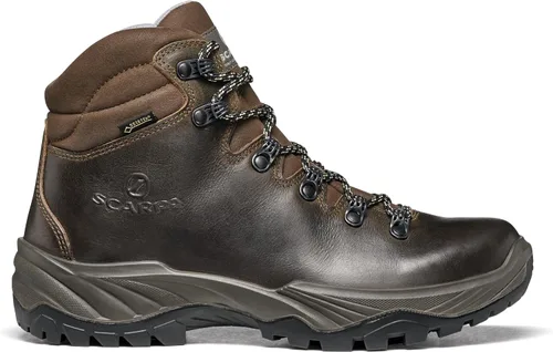 Vista 4 de SCARPA Botas Gore-Tex impermeables Terra GTX para mujer para senderismo y mochilero
