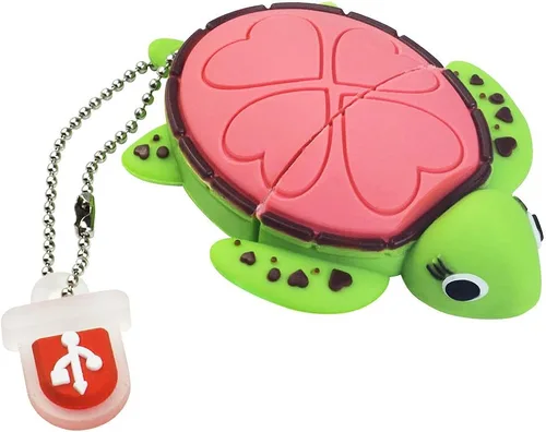 Vista 8 de 32GB Lindo USB Flash Drive Bordado Máquina De Coser Diseño Pen Drive Almacenamiento De Datos Imagen Stick Pendrive Memory Stick - Verde