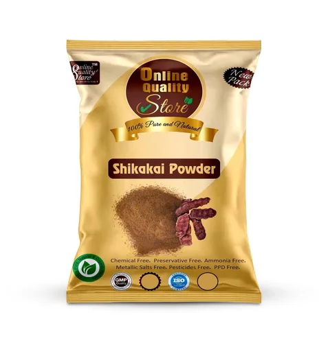 Vista 9 de Online Quality Store Amla Reetha Shikakai, Bhringraj e Hibiscus en polvo para cabello (paquete de 8.82 oz)