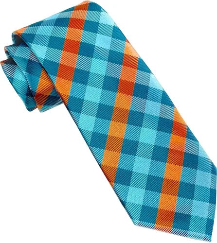 Vista 4 de Corbatas de diamante para hombre corbata tejida corbata para hombre de Scott Allan