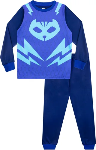 Vista 3 de PJ Masks Pijama para niño (3 unidades)