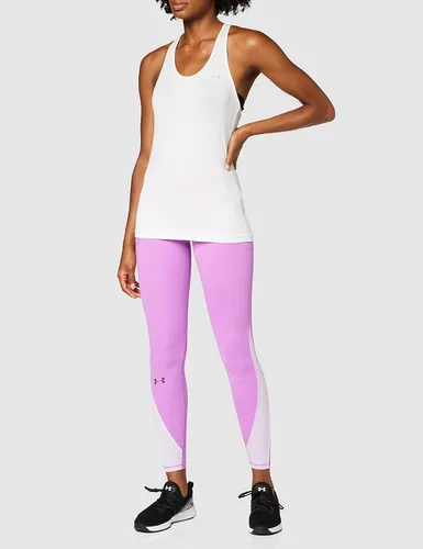 Vista 2 de Under Armour HeatGear Racer - Camiseta sin mangas para mujer
