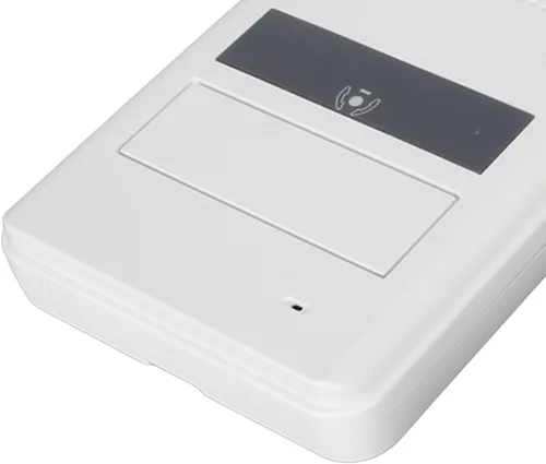 Vista 9 de Sistema de intercomunicación para el hogar de dos vías de largo alcance Intercomunicador de ventana con altavoz ajustable 656 pies Rango extendido