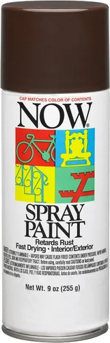 Vista 8 de Krylon 21212 Now - Pintura en aerosol de 9 onzas, color blanco brillante