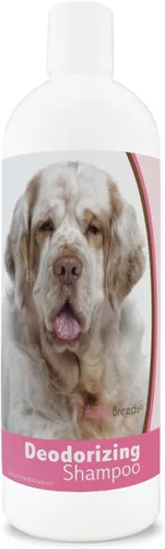 Vista 120 de Healthy Breeds Shih Tzu Champú Desodorizante 16 oz