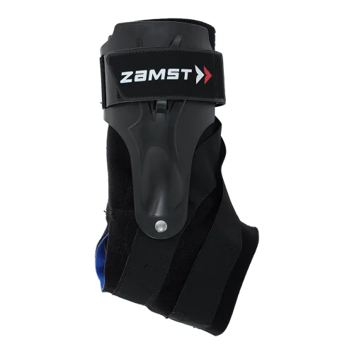 Vista 7 de ZAMST Tobillera izquierda Negro L A2-DX 370613
