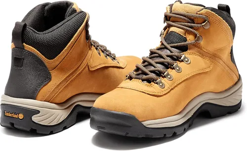 Vista 7 de Timberland Botas de senderismo impermeables para hombre White Ledge Mid, Negro