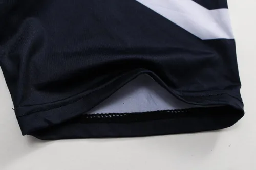 Vista 5 de Red Plume Camiseta deportiva de compresión para hombre, serie Super-Hero